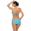 Blue Maudymosi kostiumėlis Cameron Mėlyna Glow