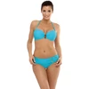 Blue Maudymosi kostiumėlis Cameron Mėlyna Glow