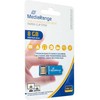 Mėlyna MediaRange USB Nano 8 GB, USB-Stick - mėlynas, USB-A 2.0, with Broklammer-Funktion