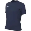 Blue Moterų marškinėliai Nike Dri-Fit Park VIII Navy Mėlyna HV8178 410