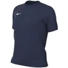 Blue Moterų marškinėliai Nike Dri-Fit Park VIII Navy Mėlyna HV8178 410