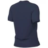 Blue Moterų marškinėliai Nike Dri-Fit Park VIII Navy Mėlyna HV8178 410
