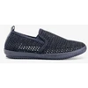 Blue Navy mėlynas Mallory ažūriniai sportbačiai