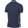 Nike Dri Fit Park 26 Polo Vyriški Marškiniai Navy Mėlyna HM7136 410