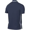 Blue Nike Dri Fit Park 26 Polo Vyriški Marškiniai Navy Mėlyna HM7136 410