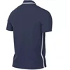 Blue Nike Dri Fit Park 26 Polo Vyriški Marškiniai Navy Mėlyna HM7136 410