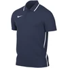 Blue Nike Dri Fit Park 26 Polo Vyriški Marškiniai Navy Mėlyna HM7136 410