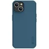 Dėklas Blue Nillkin Super Frosted Shield Pro iPhone 14 Plus 6.7 2022 Mėlyna