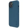 Dėklas Blue Nillkin Super Frosted Shield Pro iPhone 14 Plus 6.7 2022 Mėlyna