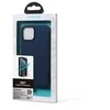Blue priekinis ir galinis dangtelis iPhone 13 Pro + grūdinto stiklo ekrano apsauga mėlyna (JR-BP935 mėlynas)