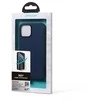 Blue priekinis ir galinis dangtelis iPhone 13 Pro Max + grūdinto stiklo ekrano apsauga mėlyna (JR-BP928 mėlynas)