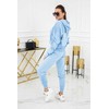 Blue Roxy megztas rinkinys PU1122 Baby Mėlyna
