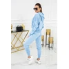 Blue Roxy megztas rinkinys PU1122 Baby Mėlyna
