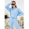 Blue Roxy megztas rinkinys PU1122 Baby Mėlyna