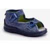 Blue Sandalai NEL Navy Mėlyna