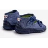 Blue Sandalai NEL Navy Mėlyna
