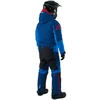 Blue Mėlyna Šiltas kombinezonas Finntrail FLOAT Mėlyna 3902, Dydis: XS