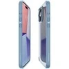 Spigen Crystal Hybrid, sierra dėklas telefonui mėlynos spalvos – Apple iPhone 15 Pro Max