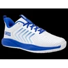 Blue Sportbačiai K-swiss ULTRASHOT LIGHT Baltas/DAZZLING Mėlynas/BALTIC SEA-M (04767-158-M)