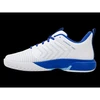 Blue Sportbačiai K-swiss ULTRASHOT LIGHT Baltas/DAZZLING Mėlynas/BALTIC SEA-M (04767-158-M)