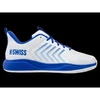 Blue Sportbačiai K-swiss ULTRASHOT LIGHT Baltas/DAZZLING Mėlynas/BALTIC SEA-M (04767-158-M)