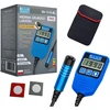 BLUE TECHNOLOGY Dažų storio matuoklis Mėlyna Technology DX-13-S-AL