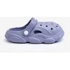 Blue Vaikų šlepetės Crocs Mėlyna Cloudy