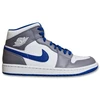 Vyriški Air Jordan 1 MID kedai True Mėlyna - DQ8426-014