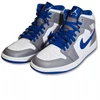Blue Vyriški Air Jordan 1 MID kedai True Mėlyna - DQ8426-014