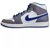 Blue Vyriški Air Jordan 1 MID kedai True Mėlyna - DQ8426-014