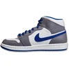Vyriški Air Jordan 1 MID kedai True Mėlyna - DQ8426-014