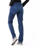 Blue Wrangler Slouchy Cozy Mėlyna Jeans W W27CGM82G