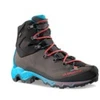 Blue Mėlyna Žygio batai Aequilibrium Trek W. GTX Carbon/Malibu Mėlyna, 37,5 dydis