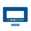 BlueSports Stačiakampė Perdavimo Treniruočių Sistema
