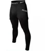 BlueSports Velcro Juostinės Kelnes su Dubens Apsauga M BL-8101