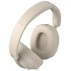 Belaidės ant ausų dedamos ausinės Defender FreeMotion B485 ANC 63486 beige