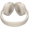 Belaidės ant ausų dedamos ausinės Defender FreeMotion B485 ANC 63486 beige