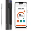 Bluetooth mėsos termometras Meatmeet S Pro, pilkas