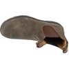 Blundstone 585-RUSTIC pamušalti batai su elastine šonine dalimi, rudos spalvos, 36