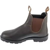 Blundstone aulinukai su gumytėmis 500-BROWN Ruda 36