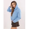 Bluza-CLM-BL-3762.08-mėlyna
