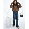 Bluza-CS-BL-BT1030.00P-ciemny bezowy