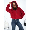 Bluza-CS-BL-BT1030.00P-ciemny raudona