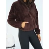 Bluza-CS-BL-BT1030.00P-ciemny ruda