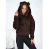 Bluza-CS-BL-BT1030.00P-ciemny ruda