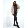 Bluza-CS-BL-BT1030.00P-jasny smėlio spalva