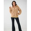 Bluza-CS-BL-BT1032.98P-smėlio spalva