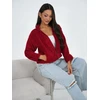 Bluza-CS-BL-BT1033.04-ciemny raudona