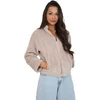 Bluza-CS-BL-BT1033.09-jasny smėlio spalva