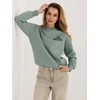 Bluza-D10600T02568H-šviesiai žalia